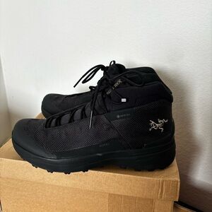 Arc'teryx Black Kopec Women’s Waterproof Hiking Boots